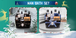 MEN BATH SET