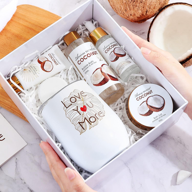 Unique Bath Gift Set for Women