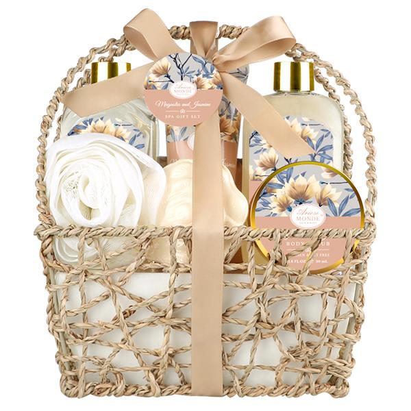 Spa Gift Basket For Women - A Day Off Spa Gift by Wine Country Gift Baskets  - Walmart.com